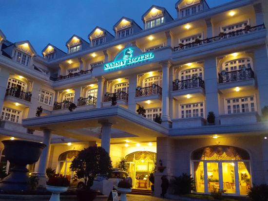 Image result for Sammy Dalat Hotel