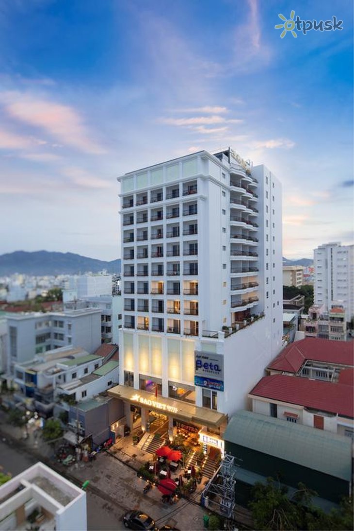 Image result for Sao Viet Hotel