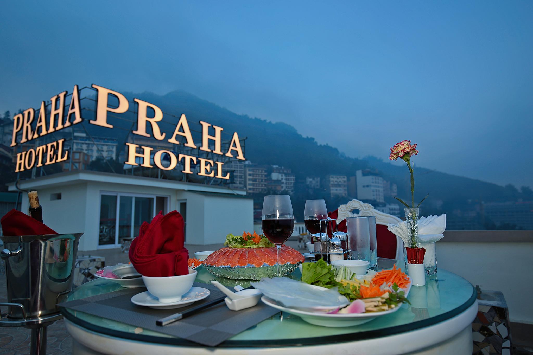 Image result for Sapa Praha Hotel