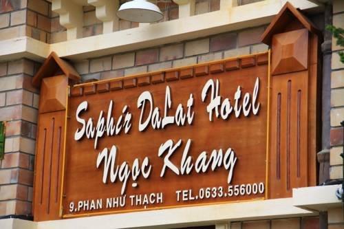 Image result for Saphir Dalat Hotel