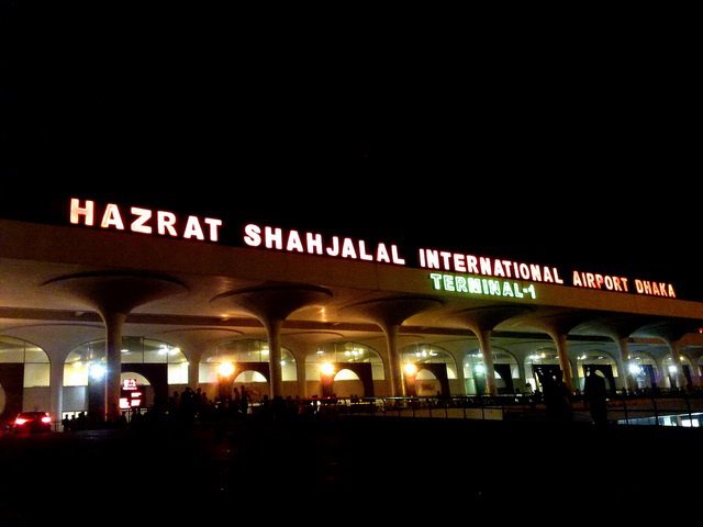 Image result for Shah Jalal International Airport