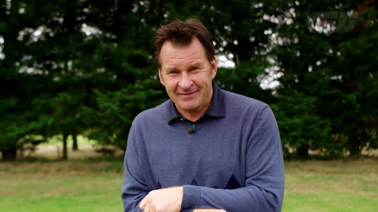 Image result for Sir Nick Faldo