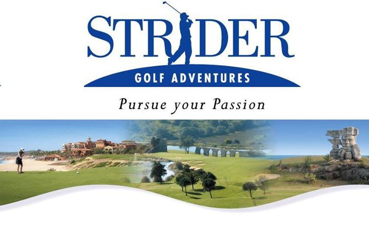 Image result for Strider Golf Adventures