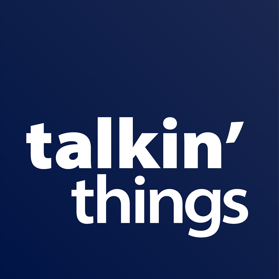 Image result for Talkin Things