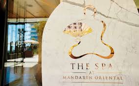 Image result for The Spa at Mandarin Oriental Jumeira Dubai