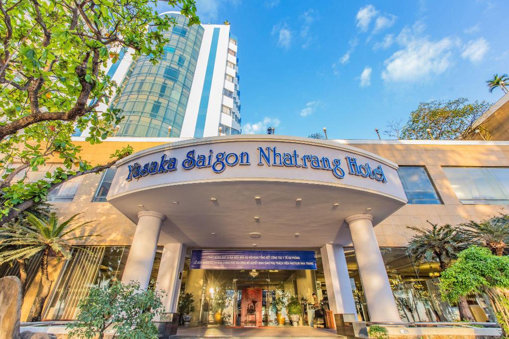 Image result for Yasaka Saigon Nha Trang Hotel & Spa