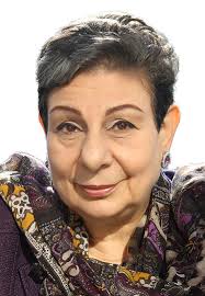 Hanan Ashrawi