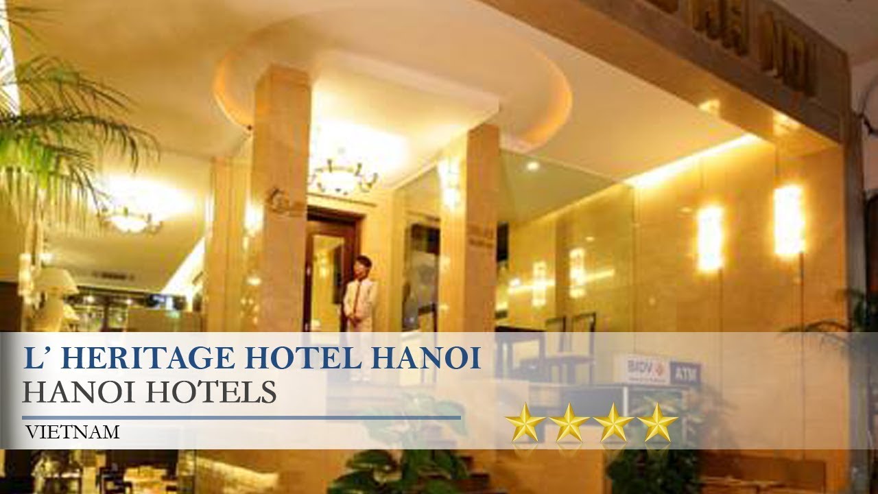 Image result for L Heritage Hotel Hanoi 