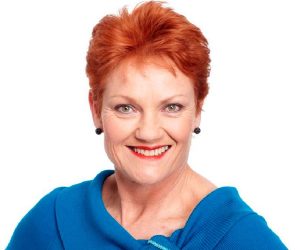 Pauline Hanson