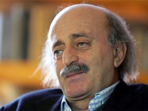 Walid Jumblatt