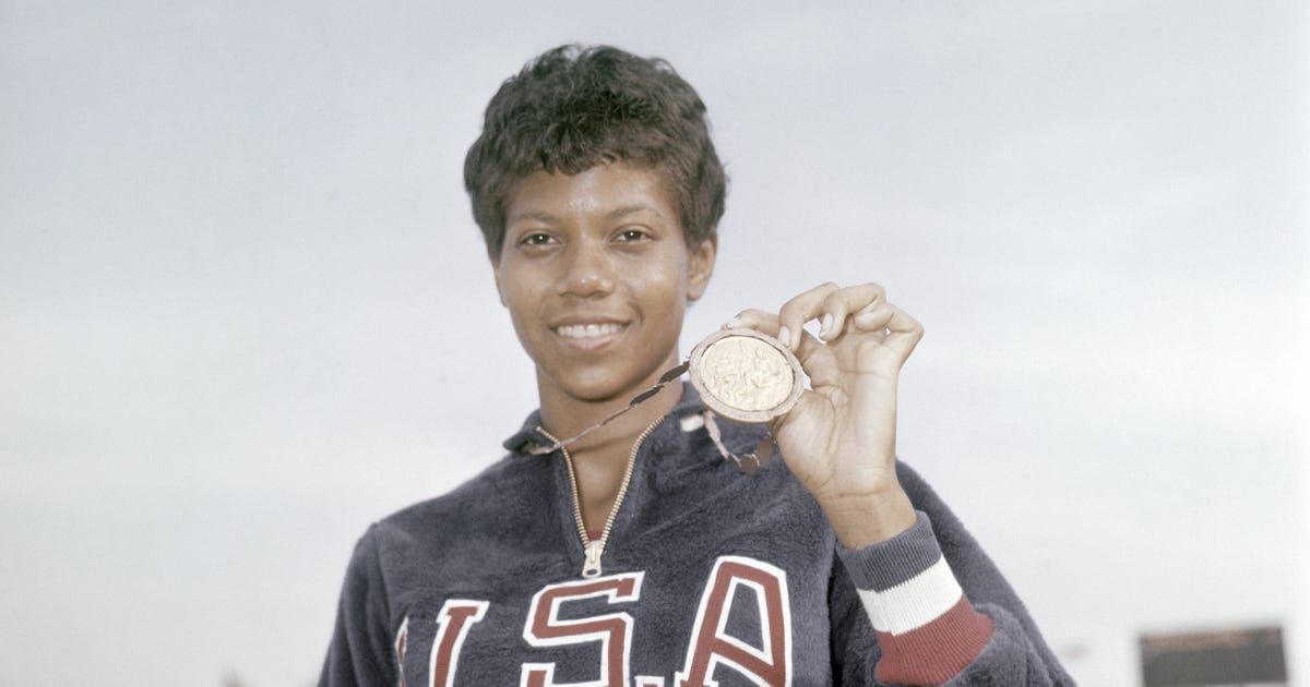 Image result for Wilma Rudolph