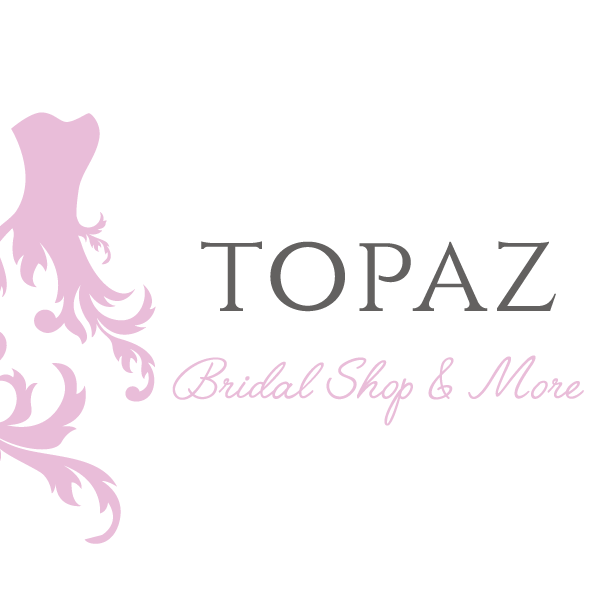 Image result for Topaz Bridal 