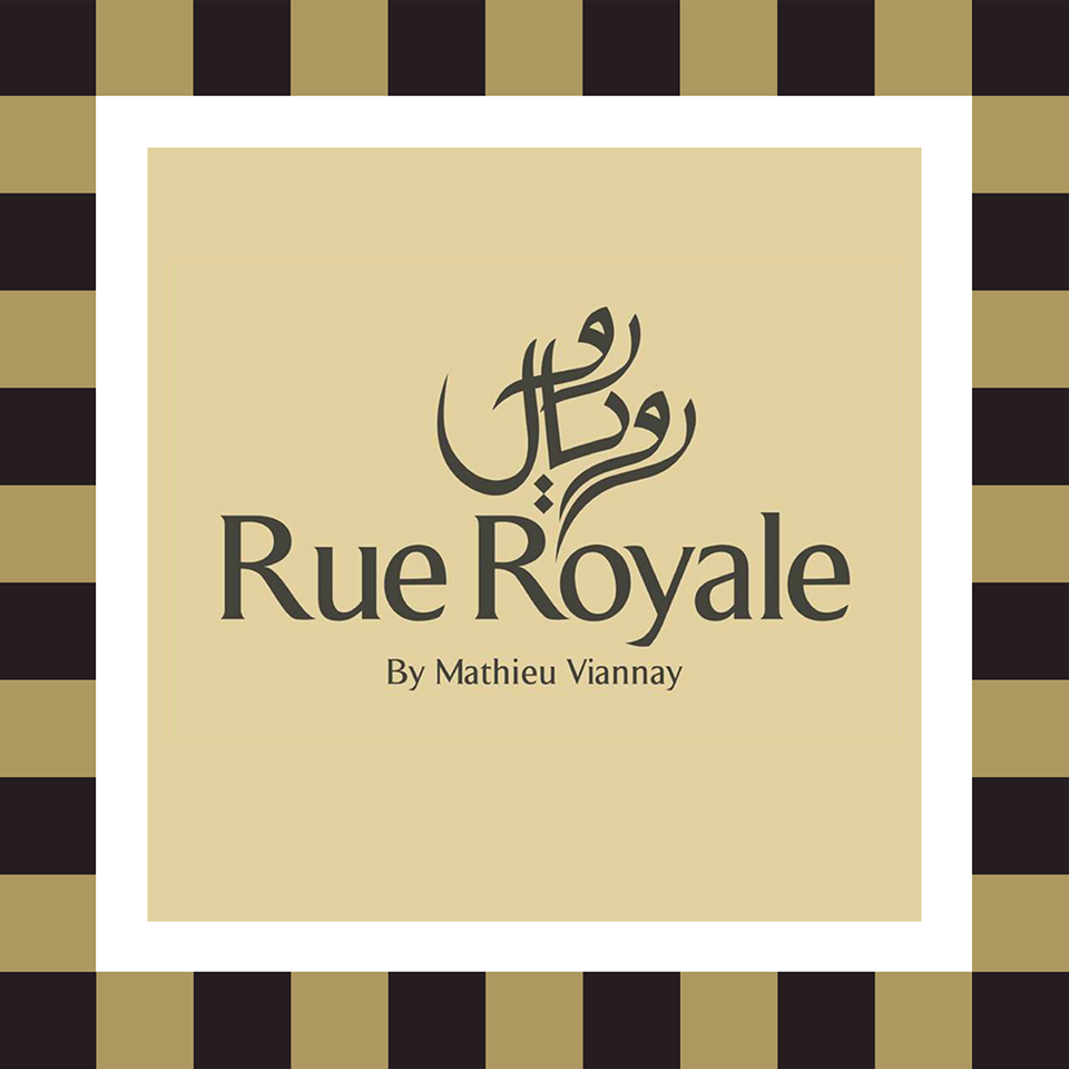 Image result for Rue Royale Restaurant Dubai