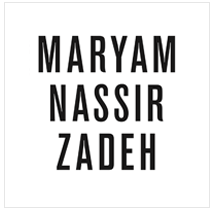 Image result for Maryam Nassirzadeh