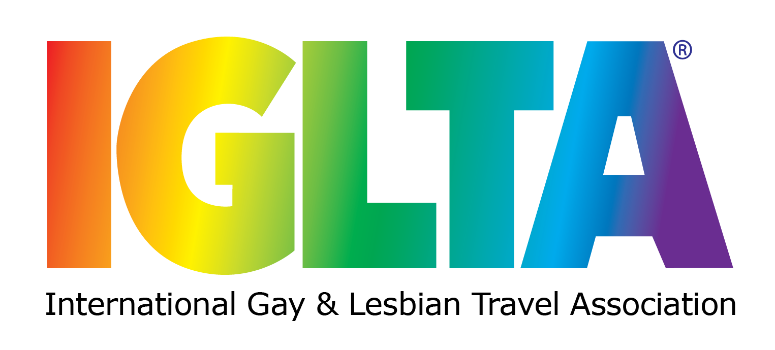 Image result for International Gay & Lesbian Travel Association (IGLTA)