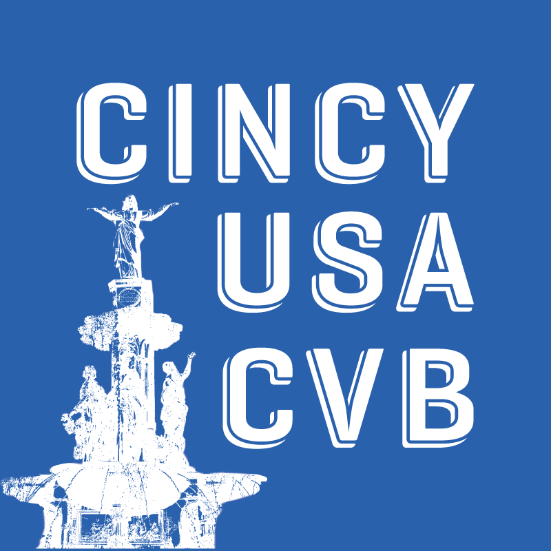 Image result for Cincinnati USA Convention and Visitors Bureau