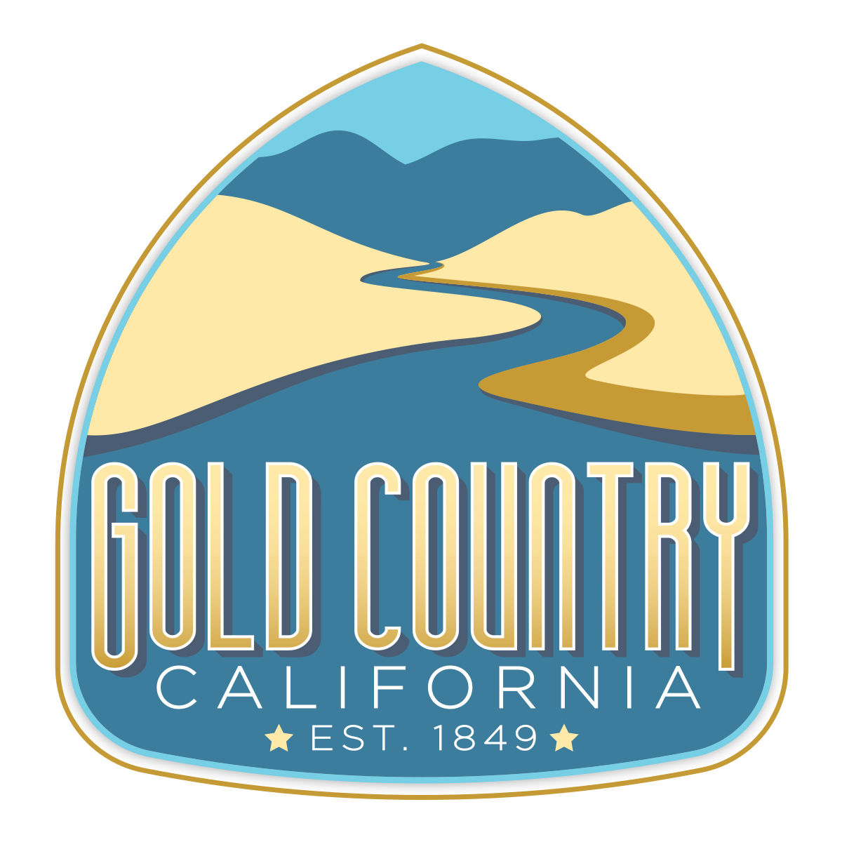 Image result for Gold Country Visitors Association