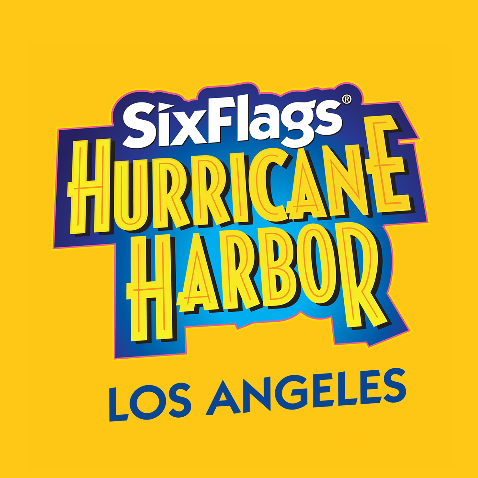 Image result for Six Flags Hurricane Harbor- Los Angeles