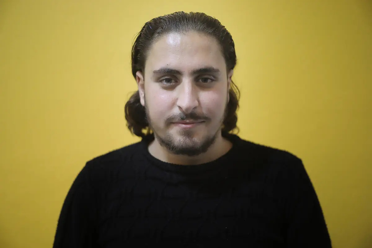 Image result for Ali Haj Suleiman