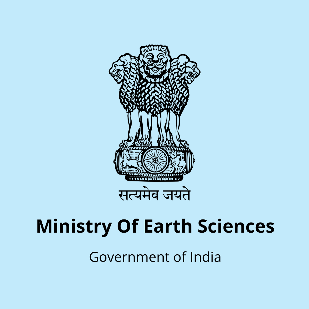 Image result for Ministry of Earth Sciences Government of India