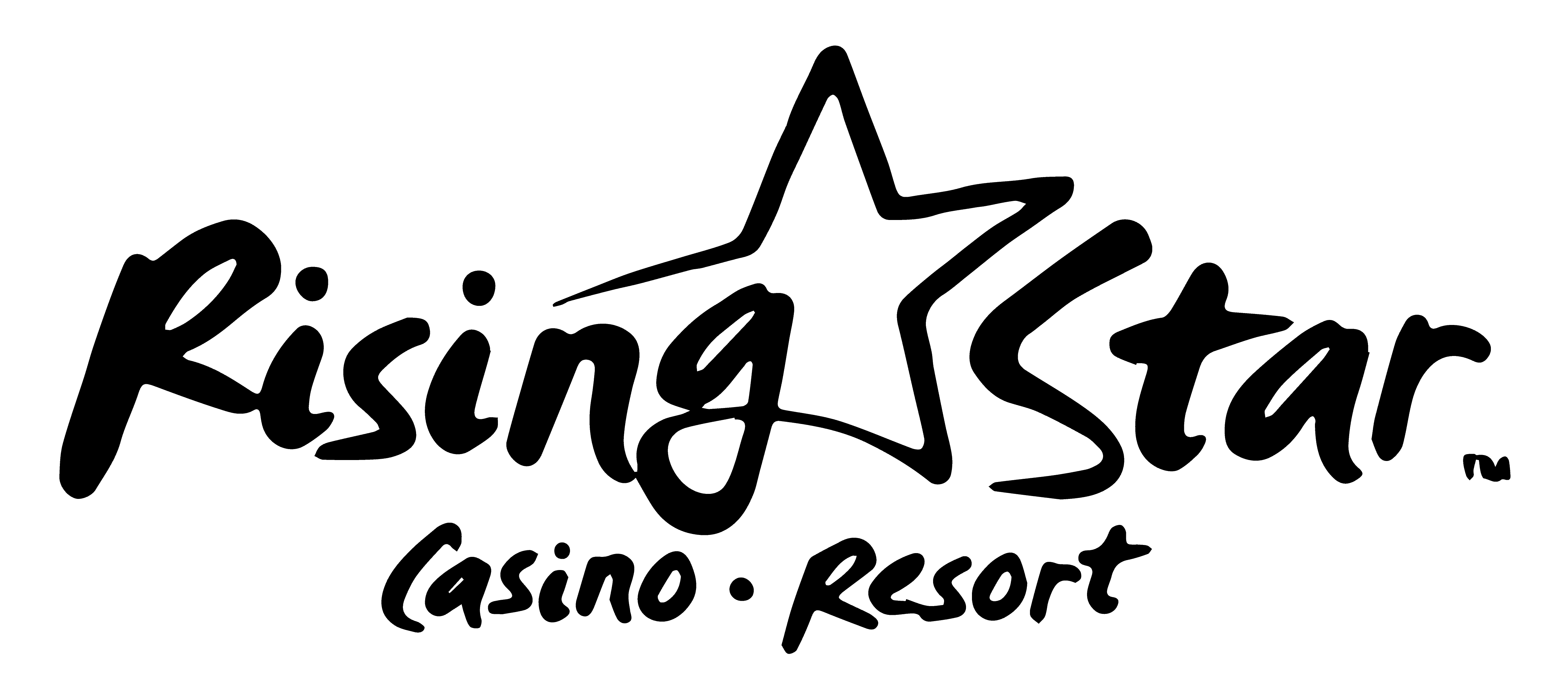 Image result for Rising Star Casino and Resort