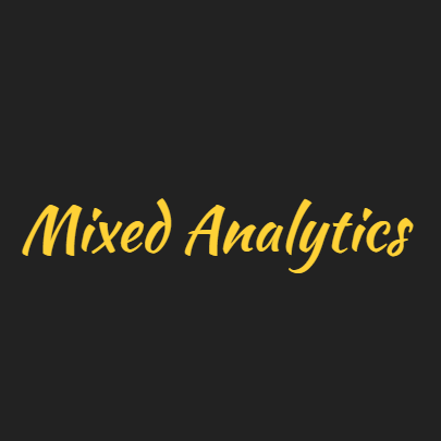 Image result for Mixed Analytics 