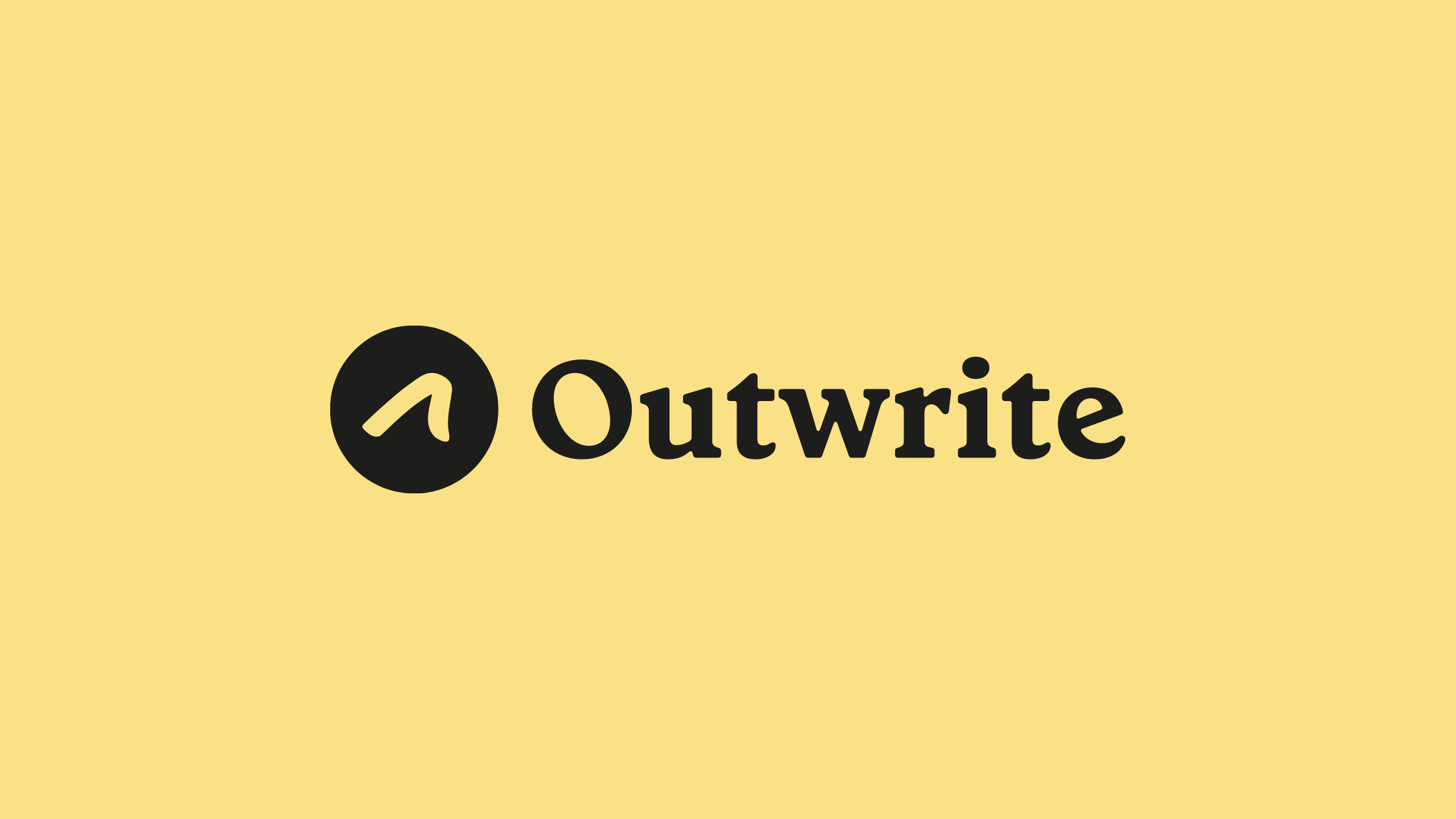 Image result for Outwrite