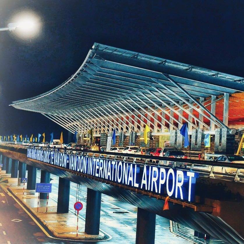Image result for Van Don International Airport