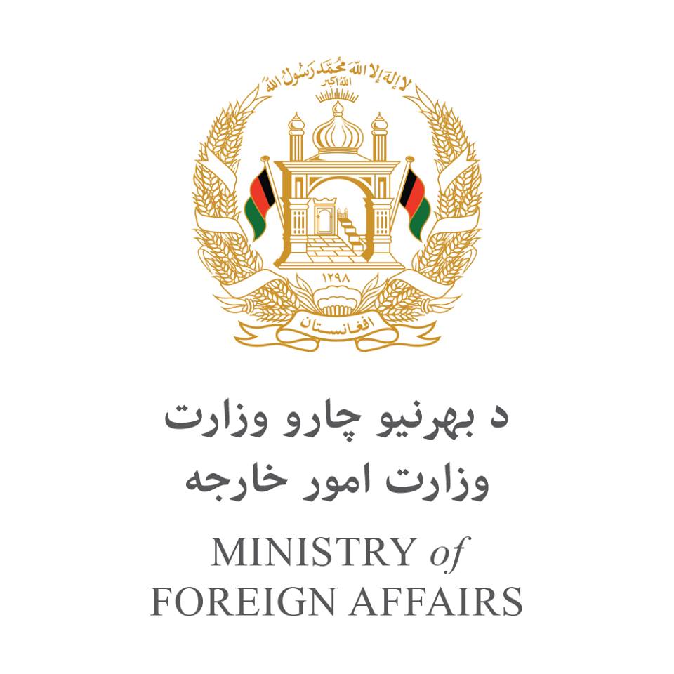 Image result for Ministry of Foreign Affairs of Afghanistan (MFA)
