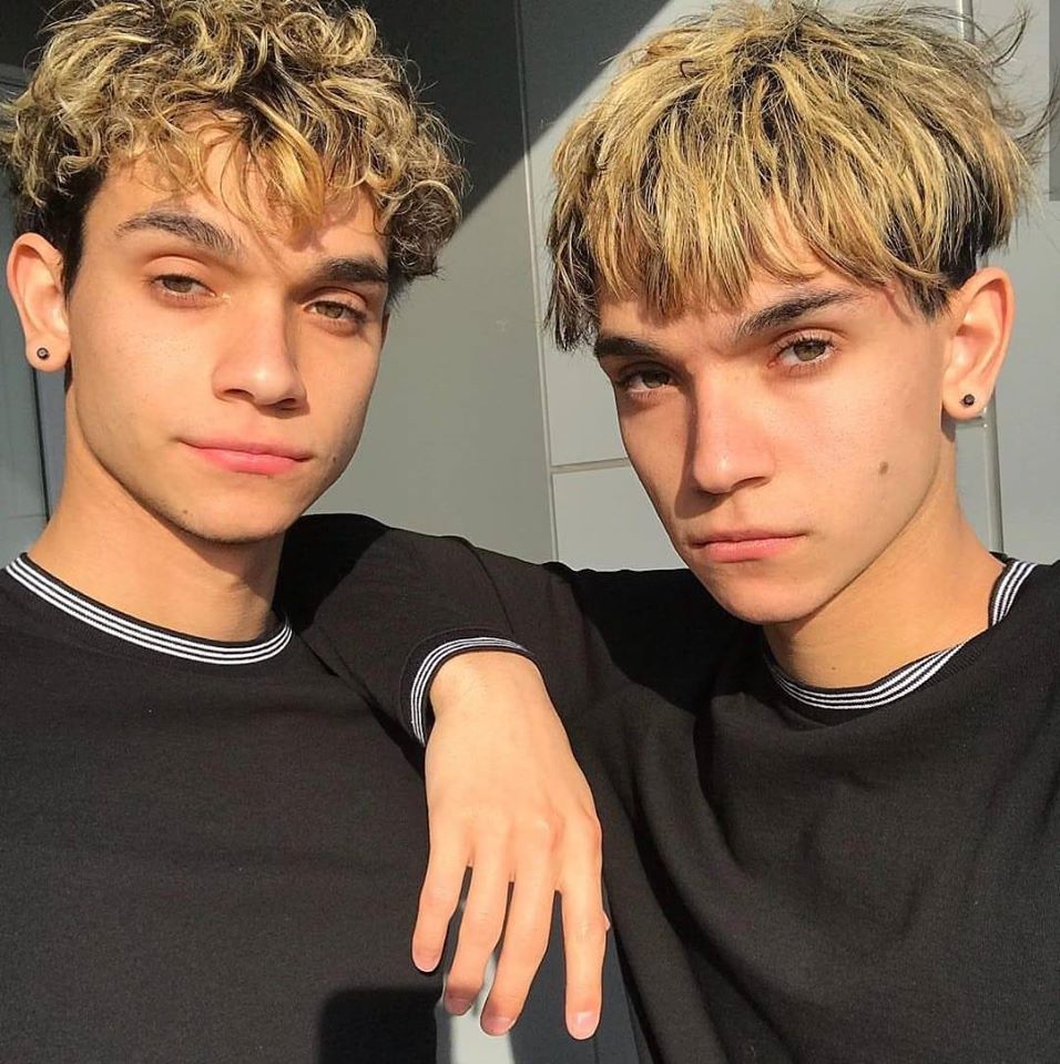 Image result for Lucas and Marcus