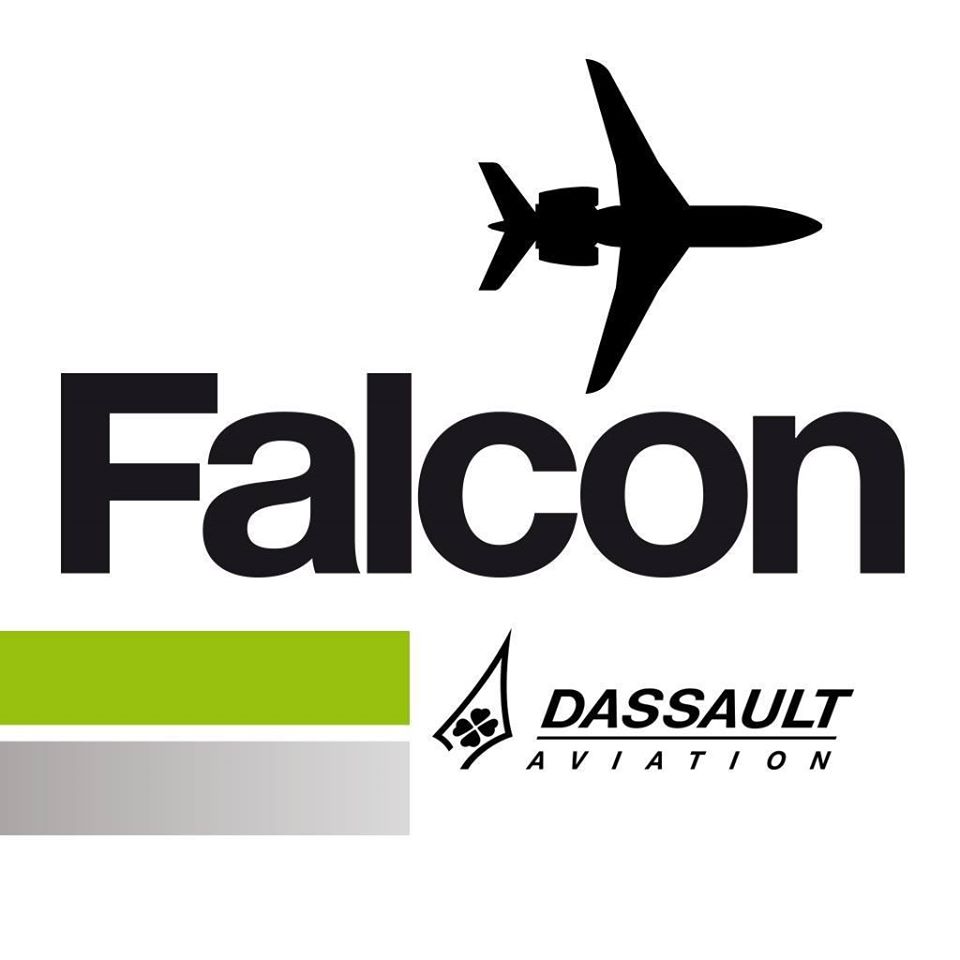 Image result for Dassault Falcon Service