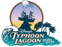 Disneys Typhoon Lagoon Water Park, Florida, USA