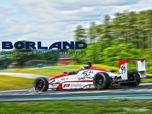 Image result for Borland Racing Developments Pty Ltd
