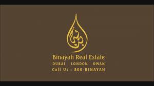 Image result for Binayah Real Estate - Dubai UAE
