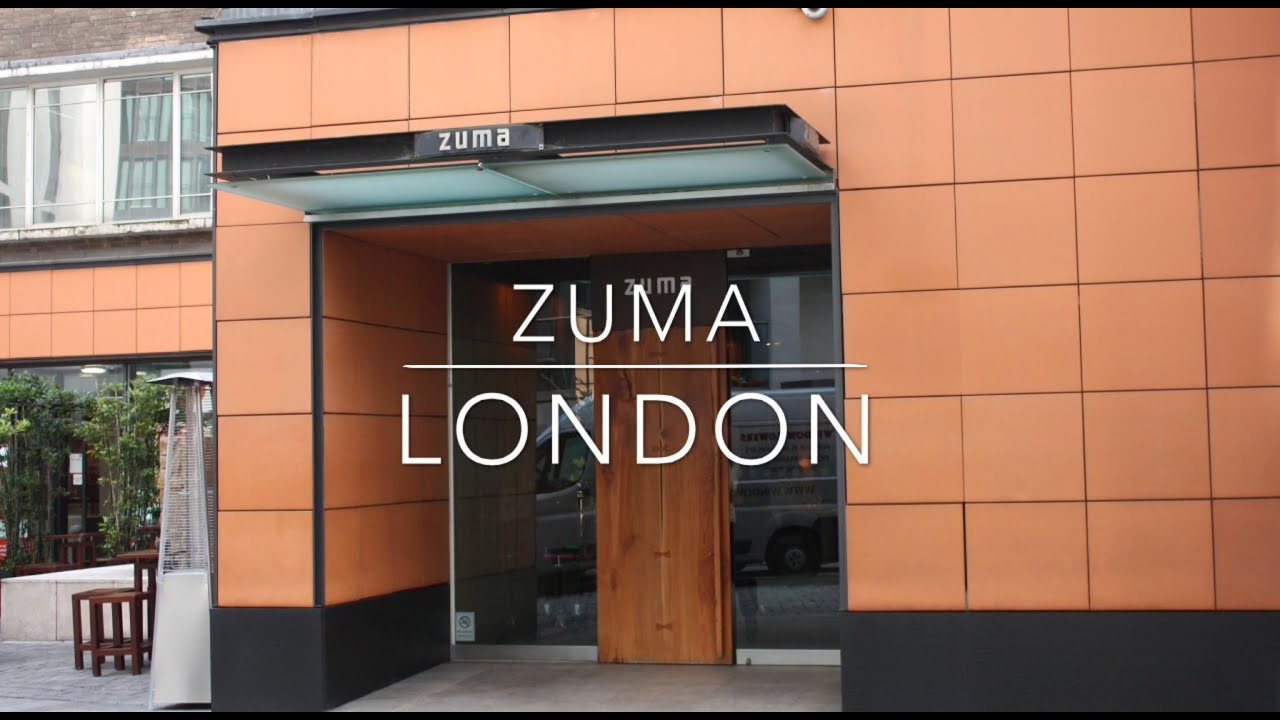 Image result for Zuma London