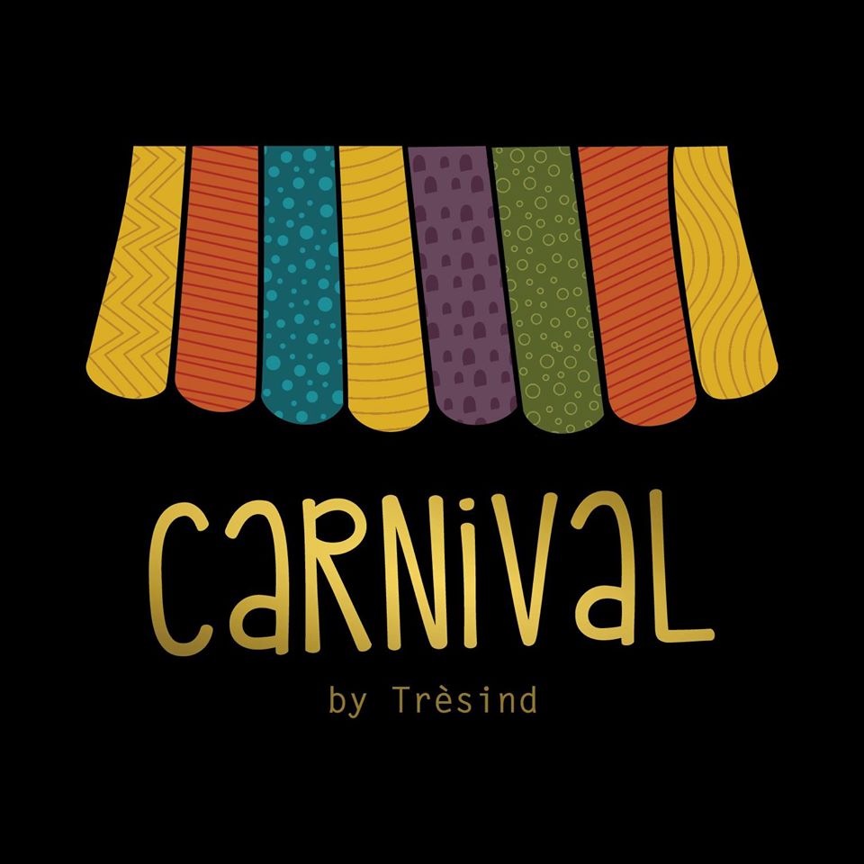 Image result for Carnival by Trèsind