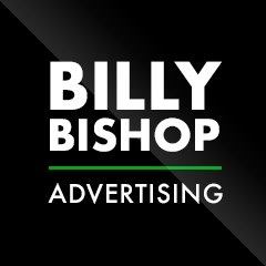Image result for Billy Bishop Advertising