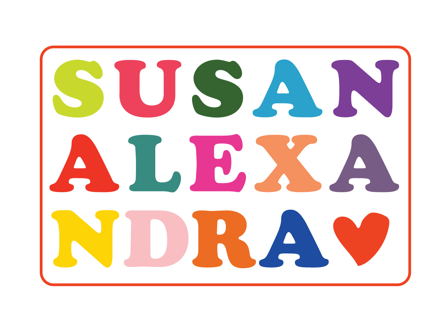 Image result for Susan Alexandra