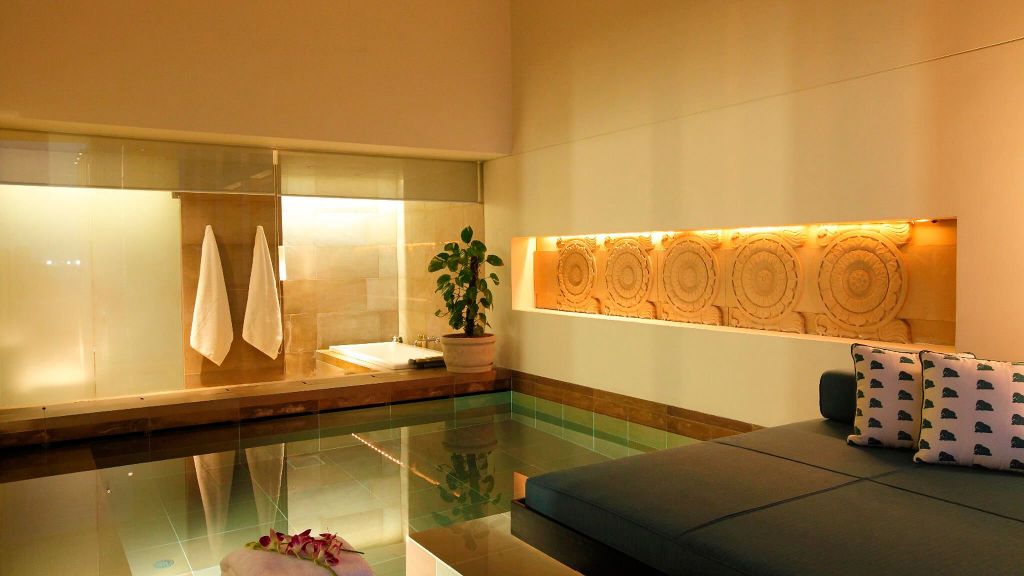 Image result for The Lodhi Spa at The Lodhi, New Delhi