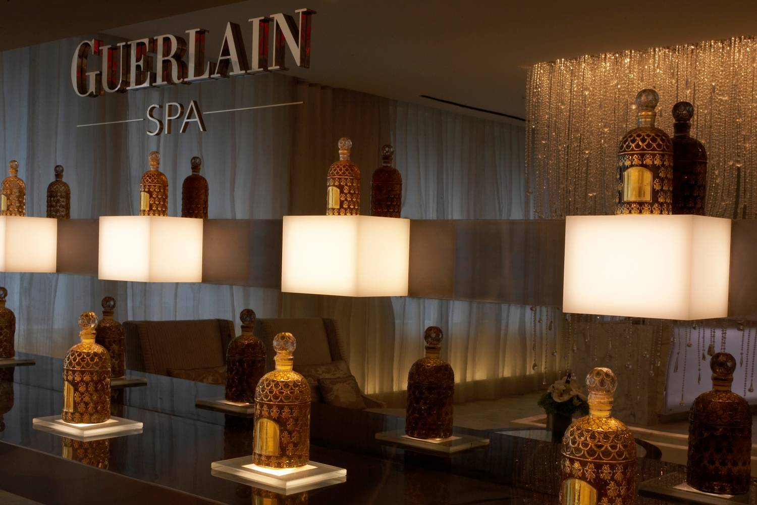 Image result for Guerlain Spa at The Plaza 