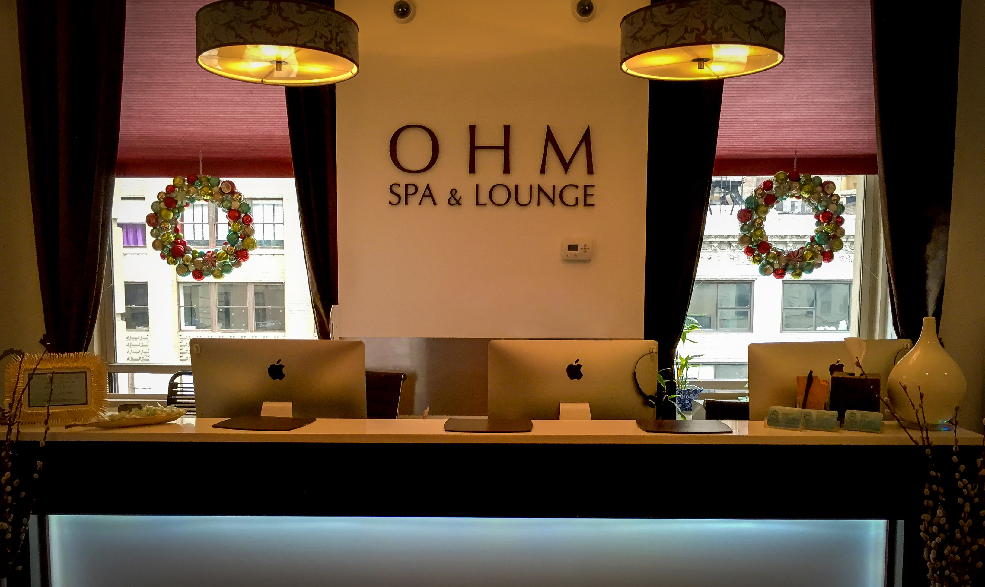Image result for Ohm Spa & Lounge
