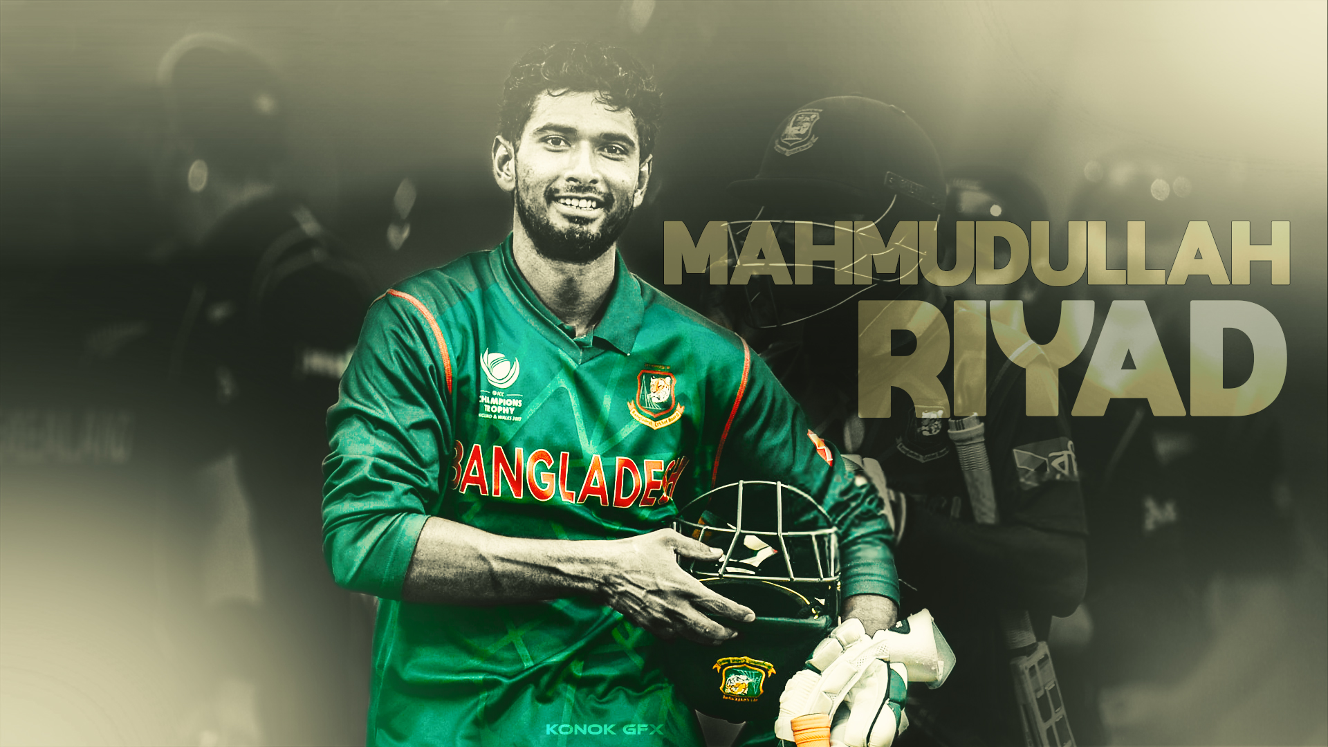 Image result for Mahmudullah Riyad