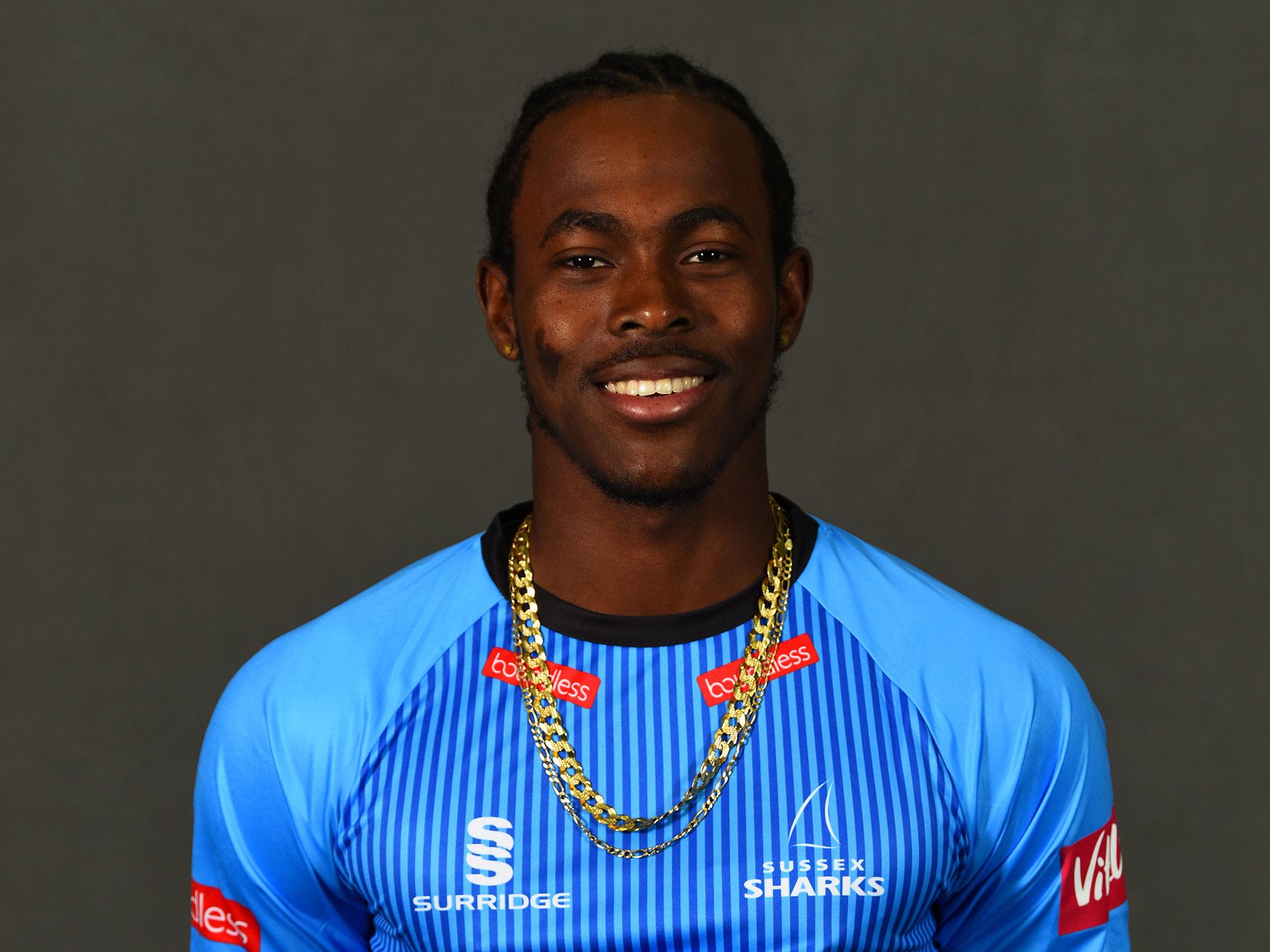 Image result for Jofra Archer