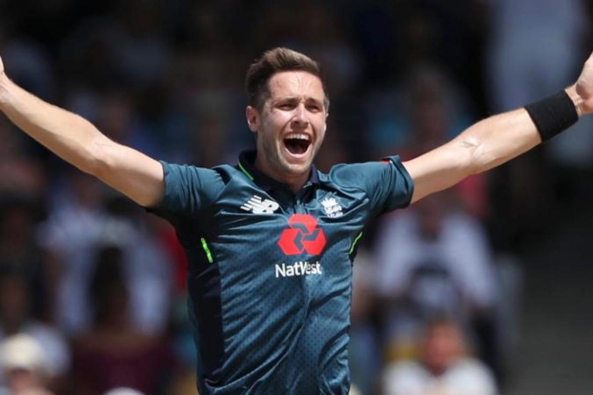 Image result for Chris Woakes