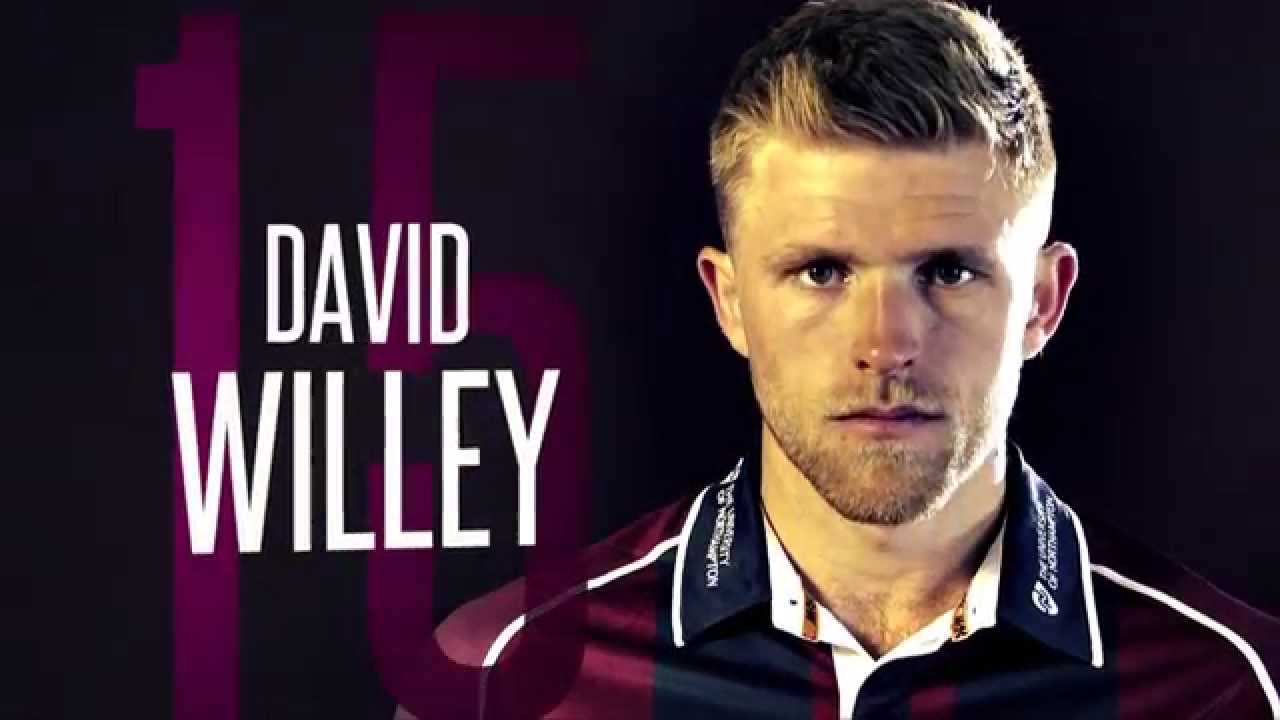 Image result for David Willey