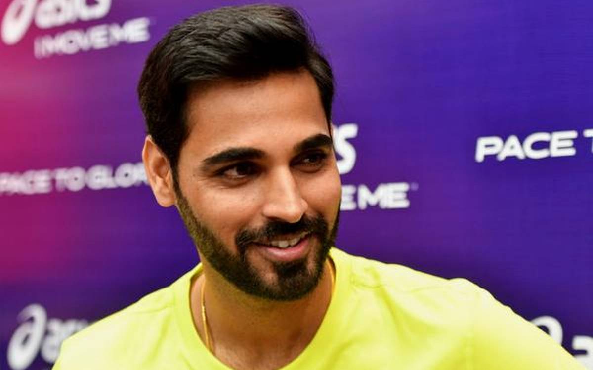 Image result for Bhuvneshwar Kumar