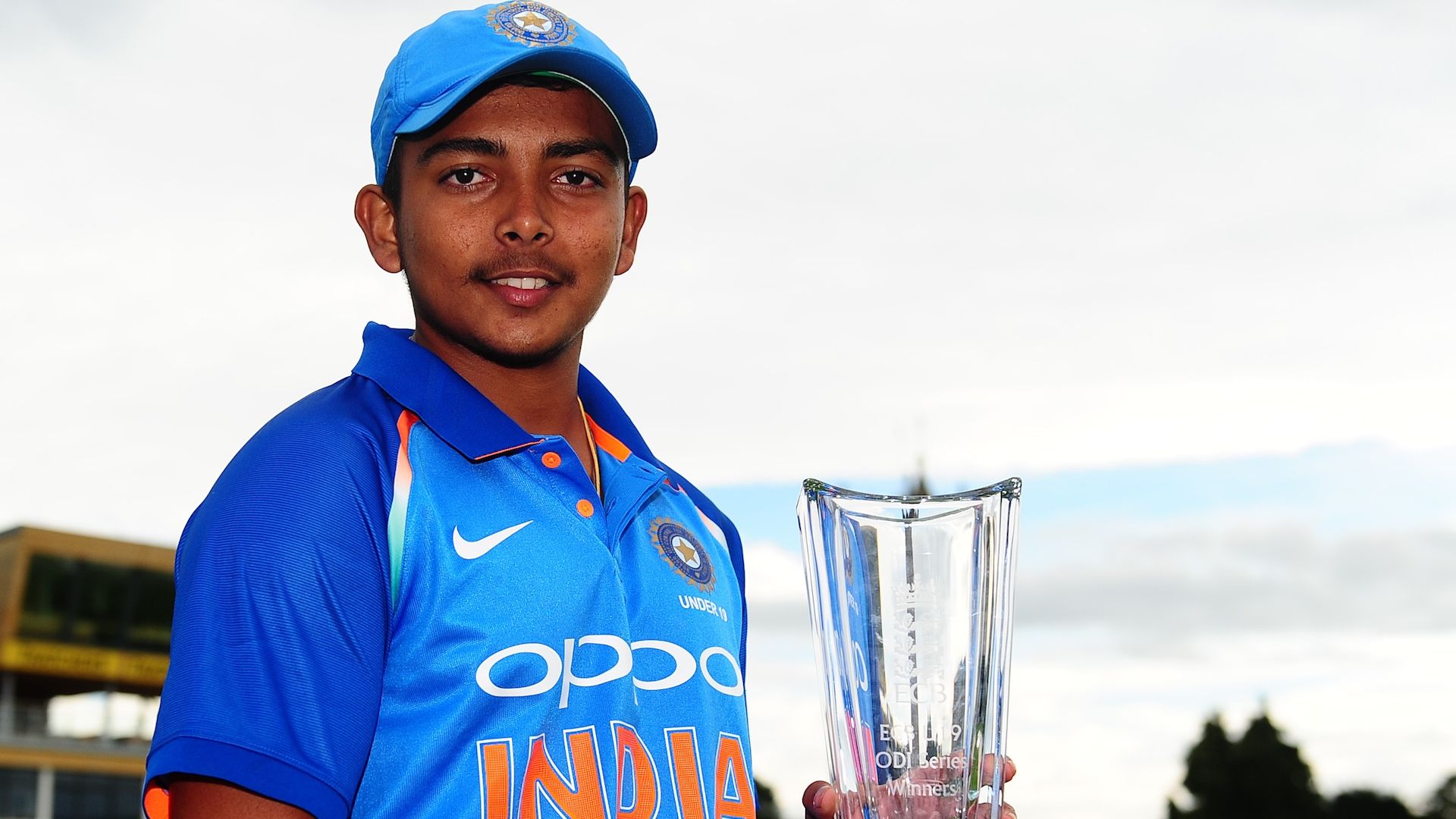 Image result for Prithvi Shaw