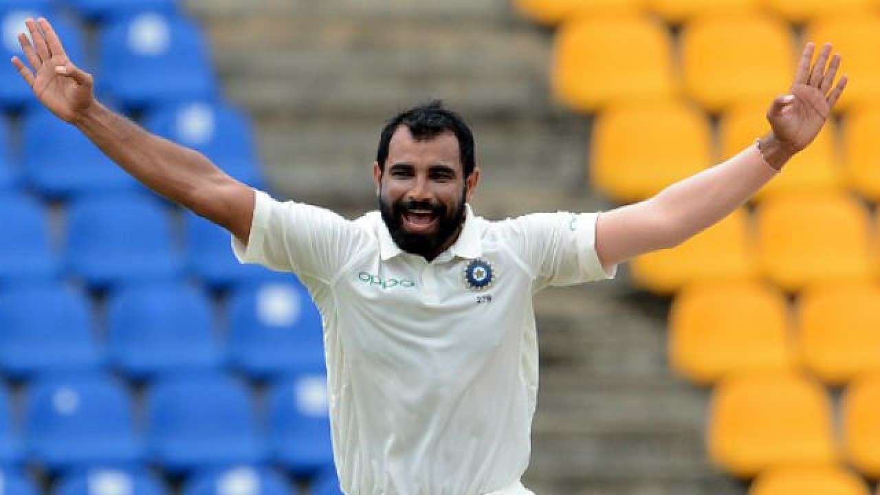 Image result for Mohammad Shami 