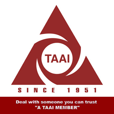 Image result for TRAVEL AGENTS ASSOCIATION OF INDIA (TAAI)