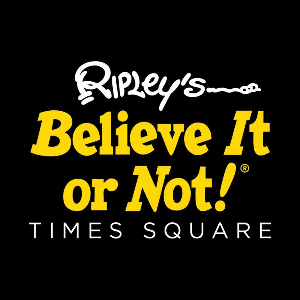 Image result for Ripleys Believe it or Not! Times Square